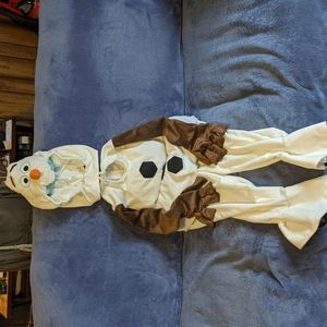 Olaf costume childrens